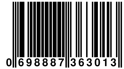 0 698887 363013