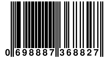 0 698887 368827