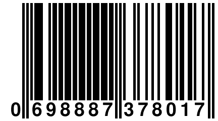 0 698887 378017