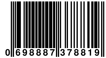 0 698887 378819