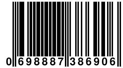 0 698887 386906