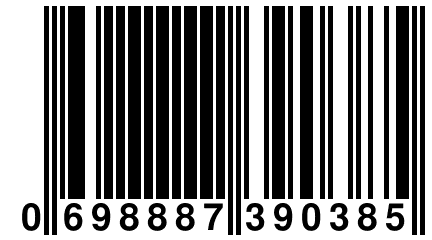 0 698887 390385