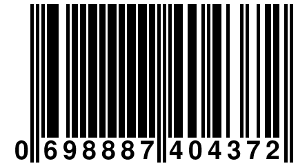 0 698887 404372