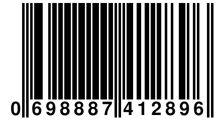 0 698887 412896