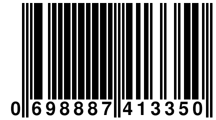 0 698887 413350