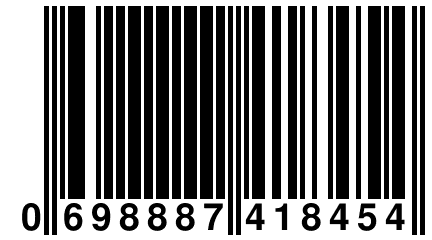 0 698887 418454