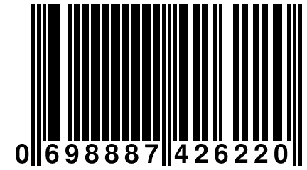 0 698887 426220