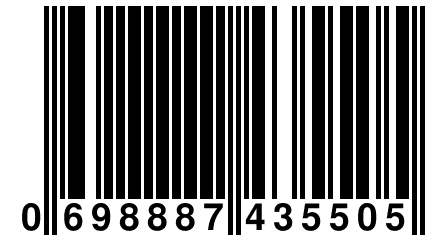 0 698887 435505