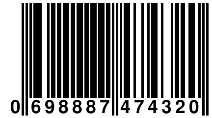 0 698887 474320