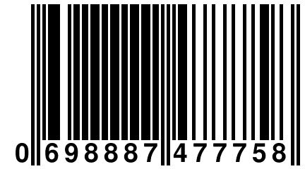 0 698887 477758