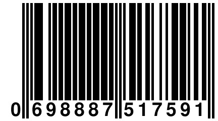 0 698887 517591