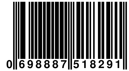 0 698887 518291