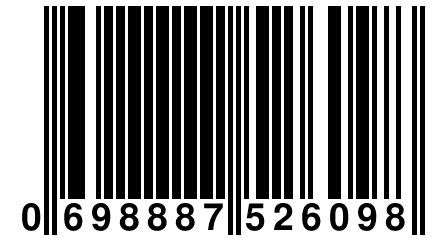 0 698887 526098