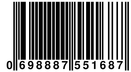 0 698887 551687