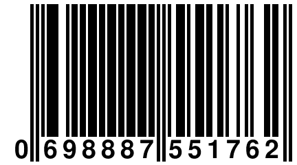 0 698887 551762