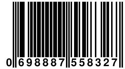 0 698887 558327