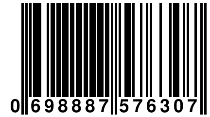 0 698887 576307