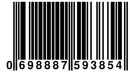 0 698887 593854