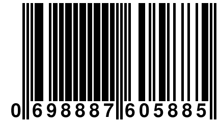 0 698887 605885