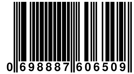 0 698887 606509