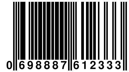 0 698887 612333