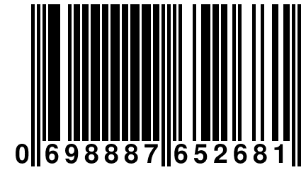 0 698887 652681