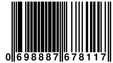 0 698887 678117