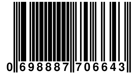 0 698887 706643