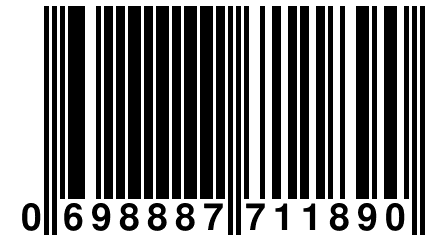 0 698887 711890