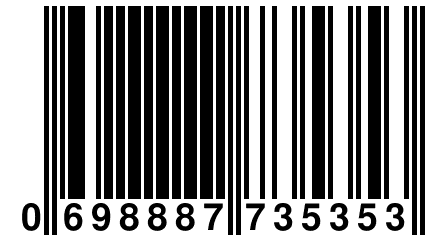 0 698887 735353