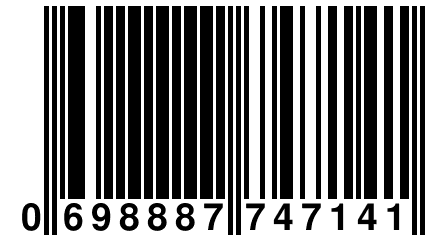 0 698887 747141