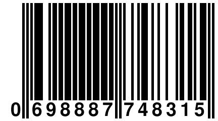 0 698887 748315