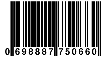 0 698887 750660