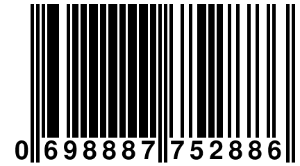 0 698887 752886