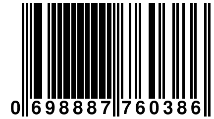 0 698887 760386