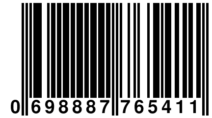 0 698887 765411