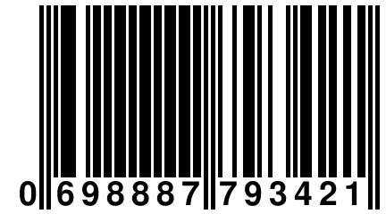 0 698887 793421