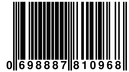 0 698887 810968