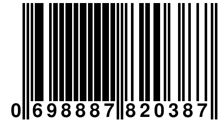 0 698887 820387