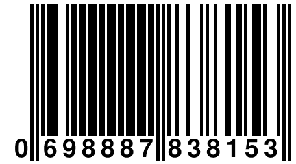 0 698887 838153