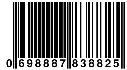 0 698887 838825