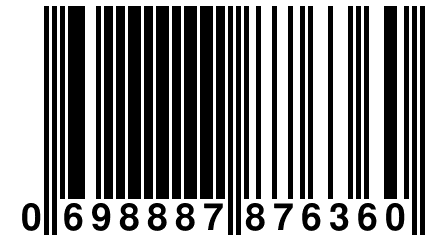 0 698887 876360