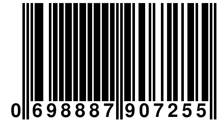 0 698887 907255