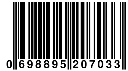 0 698895 207033