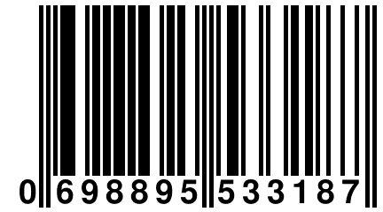 0 698895 533187