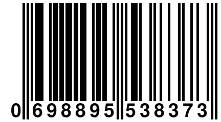 0 698895 538373