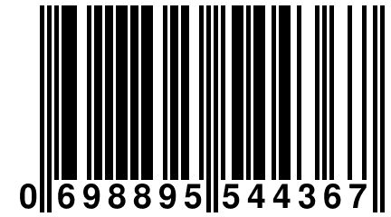 0 698895 544367