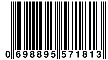 0 698895 571813