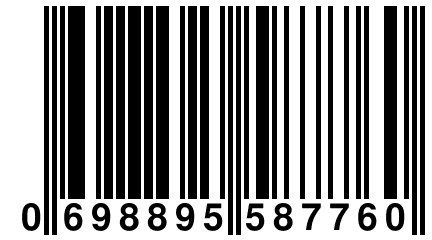 0 698895 587760