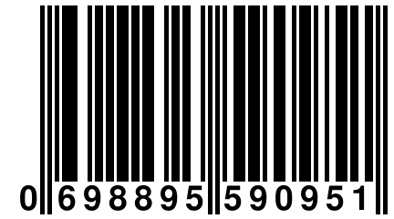 0 698895 590951